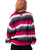 The Santa Cruz Womens Riot Knit Jumper in Multi