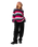 The Santa Cruz Womens Riot Knit Jumper in Multi