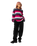 The Santa Cruz Womens Riot Knit Jumper in Multi