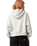 The Santa Cruz Womens Love Script Front Hoodie in Mist
