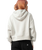 The Santa Cruz Womens Love Script Front Hoodie in Mist