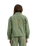 The Santa Cruz Womens Asp Key Jacket in Pale Sage Wash