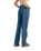 The Santa Cruz Womens Classic Baggy Jeans in Blue Wave Check