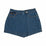 Classic Label Skort in Classic Blue
