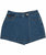 Classic Label Skort in Classic Blue