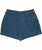 Classic Label Skort in Classic Blue