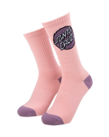 The Santa Cruz Womens Pop Dot Socks (3 Pack) in Multi