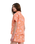 The Santa Cruz Womens Take A Trip Shirt in Apricot Trip Repeat
