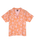 The Santa Cruz Womens Take A Trip Shirt in Apricot Trip Repeat