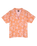 The Santa Cruz Womens Take A Trip Shirt in Apricot Trip Repeat