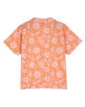 The Santa Cruz Womens Take A Trip Shirt in Apricot Trip Repeat