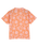 The Santa Cruz Womens Take A Trip Shirt in Apricot Trip Repeat