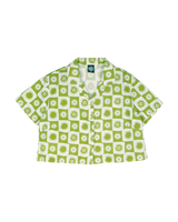 Sun Daze Shirt in Green Sun Daze