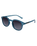 The Santa Cruz Watson Sunglasses in Clear Tidal Teal