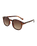 The Santa Cruz Womens Watson Sunglasses in Brown & Tortoiseshell