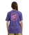 The Santa Cruz Womens Check Outline Ringed Dot T-Shirt in Future Dusk