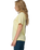 Sun Daze T-Shirt in Celestial Yellow