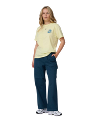 Sun Daze T-Shirt in Celestial Yellow