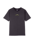 Natural Bridges T-Shirt in Black Wash