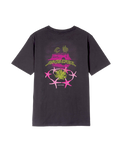 Natural Bridges T-Shirt in Black Wash