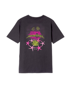 Natural Bridges T-Shirt in Black Wash