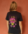 Natural Bridges T-Shirt in Black Wash
