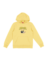 The Santa Cruz Boys Boys Winkowski 8Baller Trip Hoodie in Butter