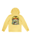 The Santa Cruz Boys Boys Winkowski 8Baller Trip Hoodie in Butter