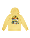 The Santa Cruz Boys Boys Winkowski 8Baller Trip Hoodie in Butter