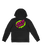 The Santa Cruz Boys Boys Slime Dot Hoodie in Black