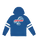 The Santa Cruz Boys Boys OGSC Sports Hoodie in Ultramarine