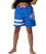 The Santa Cruz Boys Boys OGSC Sports Swimshorts in Ultramarine