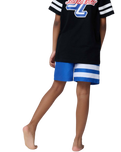 The Santa Cruz Boys Boys OGSC Sports Swimshorts in Ultramarine