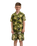 The Santa Cruz Boys Boys Winkowski Trip Shirt in Iguana