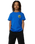 The Santa Cruz Boys Boys Rob Smasher T-Shirt in Ultramarine