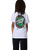 The Santa Cruz Boys Boys Pit Cruz T-Shirt in White