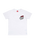 The Santa Cruz Boys Boys Pit Cruz T-Shirt in White