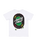 The Santa Cruz Boys Boys Pit Cruz T-Shirt in White