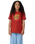 The Santa Cruz Boys Boys Classic Dot T-Shirt in Ketchup