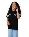 The Santa Cruz Boys Boys OGSC Sports T-Shirt in Black