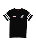 The Santa Cruz Boys Boys OGSC Sports T-Shirt in Black