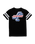 The Santa Cruz Boys Boys OGSC Sports T-Shirt in Black