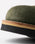 The Simple Womens Womens Original Suede Clog in Olive