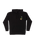 Stranger Things Demogorgon Dot Hoodie in Black