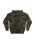 Stranger Things Demogorgon Dot Hoodie in Forest Camo