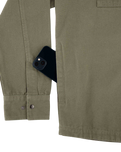 Stranger Things Crawl Jacket in Army