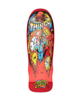 Stranger Things Grabke Max Melting Clock 9.7