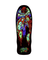 Stranger Things Grabke Max Melting Clock 9.7
