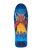 Stranger Things Knox Hellfire Pit 10.0" Skateboard Deck in Blue