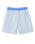 The Roarsome Boys Boys Reef The Shark Swimshorts in Blue